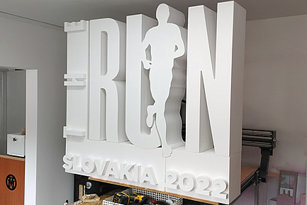 Gravírovaná značka