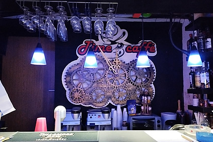 3D umění - ozubená kola