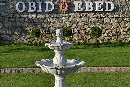 Erb s logem z polystyrenu