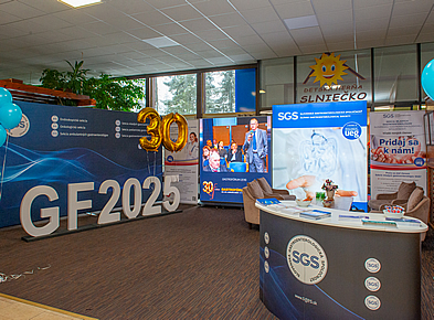 Samostatně stojící logo